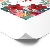 Poster Live Love inspire (Coin)