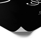 Poster Live Love Pray Christian (Coin)