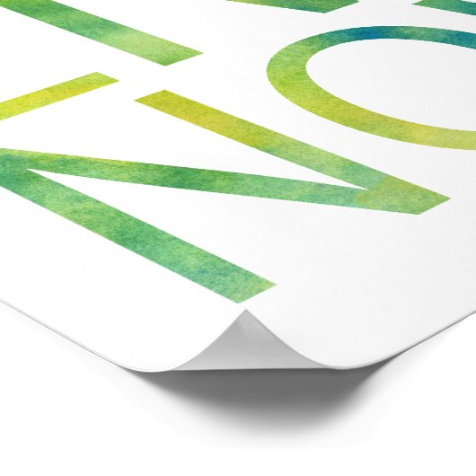 Poster Live Now (Coin)