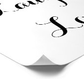 Poster Live - Rire - Amour (Coin)