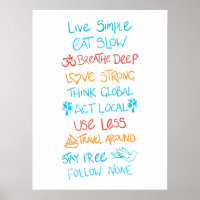 Live Simple 2