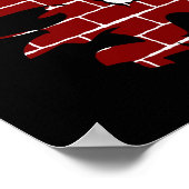 Poster "Live Skate Die" (Coin)