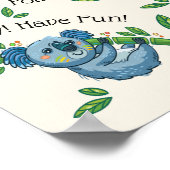 Poster Live Your Best Life Version 2 (Coin)