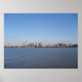 Poster Liverpool (Devant)