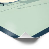 Poster Liverpool Beatles theme (Coin)