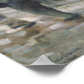 Poster Liverpool Dockers à Dawn, 1903 (Coin)