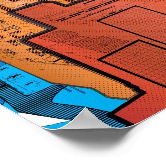 Poster Liverscape (Coin)