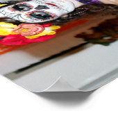 Poster Living Catrina (Coin)