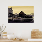 Poster Living On A Prier (Cuisine)