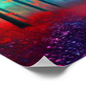 Poster Living Wood (Coin)