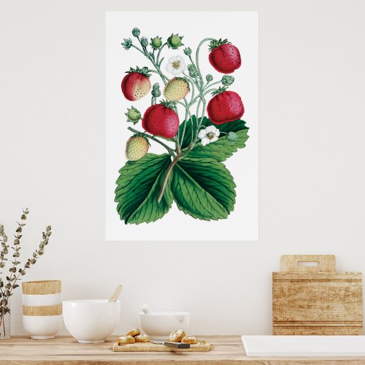 POSTER LIVRAISON (Cuisine)