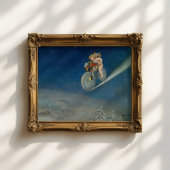 Poster Livraison de Noël | José Frappa