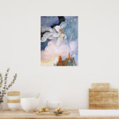 Poster Livraison spéciale (Cuisine)