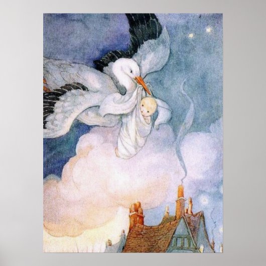 Poster Livraison spéciale (Devant)