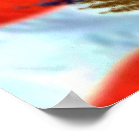 Poster livraison spéciale (Coin)