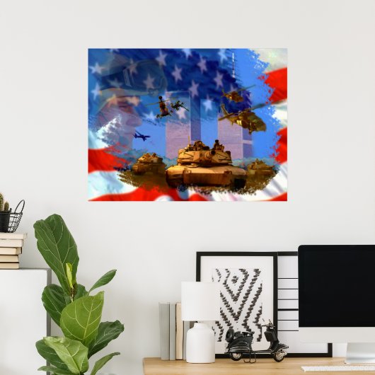 Poster livraison spéciale (Bureau à domicile)