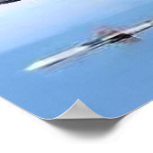 POSTER LIVRAISON SPÉCIALE (Coin)