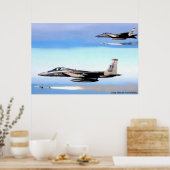 POSTER LIVRAISON SPÉCIALE (Cuisine)