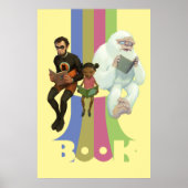 POSTER LIVRE! (Devant)