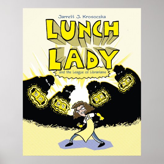 Poster - Livre #2 (Devant)