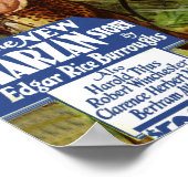 Poster Livre bleu novembre 1929 (Coin)