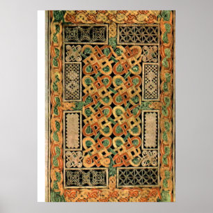 Poster Livre de Durrow