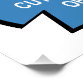 Poster Livre de livres interdits (Coin)