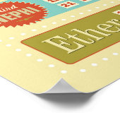 Poster Livre de Mormon : plan de lecture (Coin)