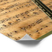 Poster LIVRE DE SOUVENIRS IRLANDAIS de 8.99 (Coin)