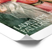 Poster Livre de style (Coin)