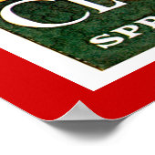 Poster Livre de Vêtements Quarante : Printemps et Été 191 (Coin)