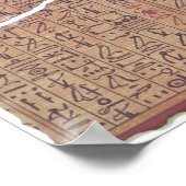 Poster Livre des Morts - Ani (Coin)