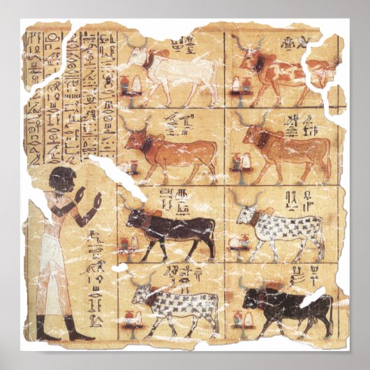 Poster Livre des Morts-Maiherperi-1479bc (Devant)