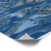 Poster Livre d'histoire du dragon de Steampunk (Coin)