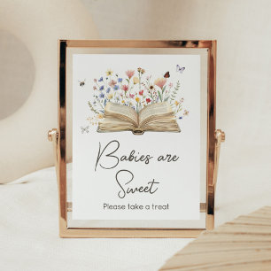 Poster Livre d'histoire Nouveau chapitre Commence Les béb