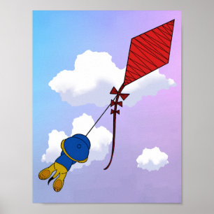 Poster Livre d'images Ferald