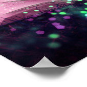 Poster Livre magique (Coin)