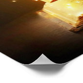 Poster Livre magique (Coin)