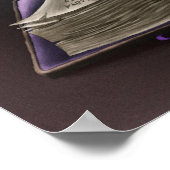 Poster Livre magique (Coin)