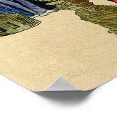 Poster Livre médiéval de l'alchimie (Coin)