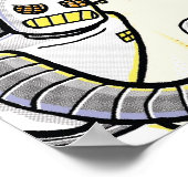 Poster - Livre n° 1 (Coin)