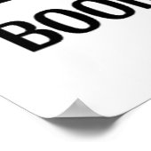 Poster Livre T. Washington Caractère Pas Circonstances (Coin)