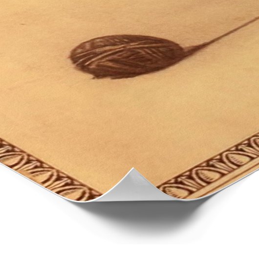 Poster Livre Utopia Yarn (Coin)