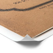 Poster Livre vert de Negro Motorist (Coin)