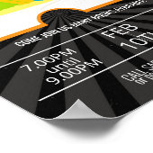 Poster LIVRER la circulaire de collecte de fonds FAIR (Coin)