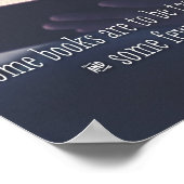 Poster Livres (Coin)