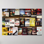 Poster Livres (Devant)