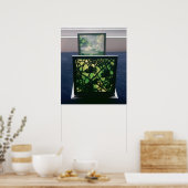 Poster Livres Art Nouveau, Tiffany Studios, c.1894 (Cuisine)