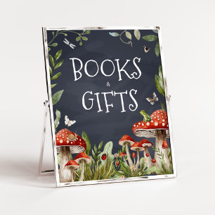 Poster Livres et cadeaux Whimssanted Enchanted de Champig