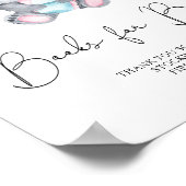 Poster Livres Koala Bear pour bébé (Coin)